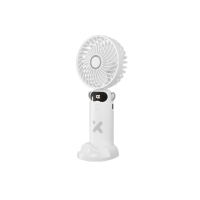 Xtech XTA‑900 6‑Speed Rechargeable Mini Fan